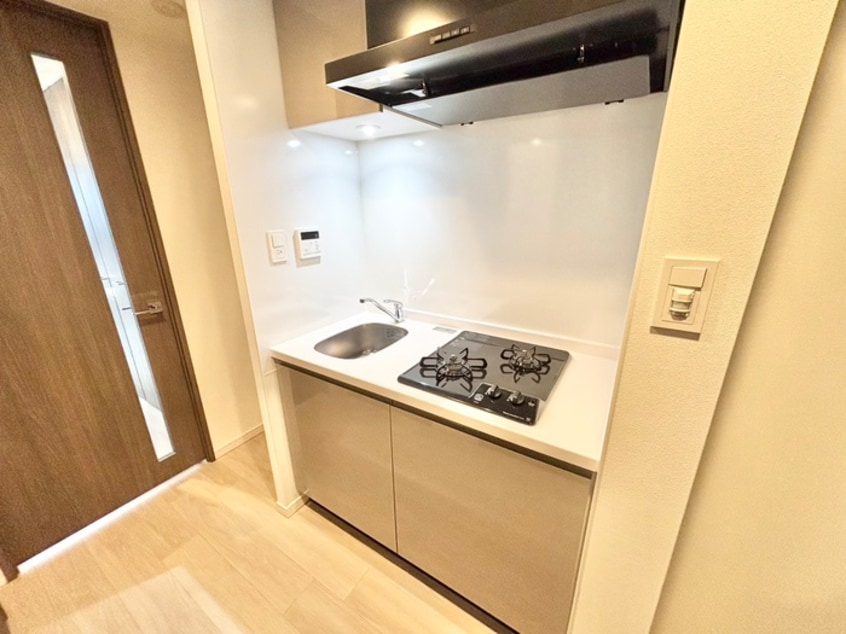 キッチン S-RESIDENCE堺浜寺broad
