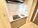 キッチン S-RESIDENCE堺浜寺broad