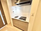 キッチン S-RESIDENCE堺浜寺broad