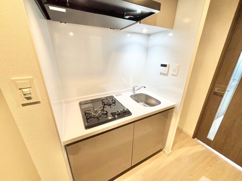 キッチン S-RESIDENCE堺浜寺broad
