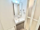 洗面 S-RESIDENCE堺浜寺broad