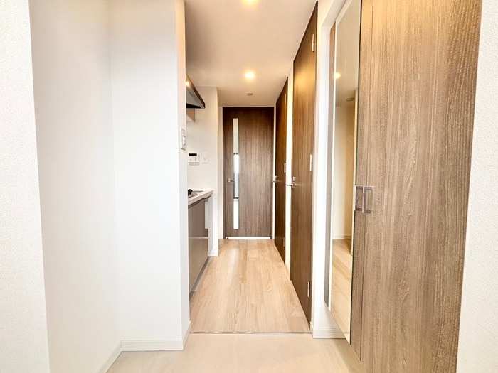 玄関 S-RESIDENCE堺浜寺broad