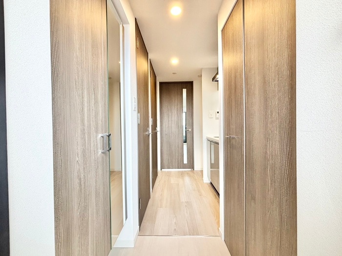 玄関 S-RESIDENCE堺浜寺broad