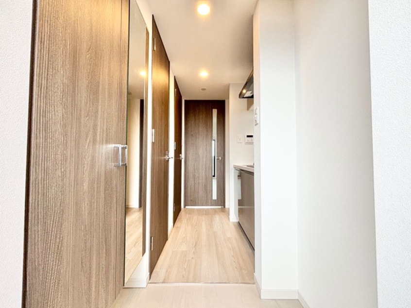 玄関 S-RESIDENCE堺浜寺broad