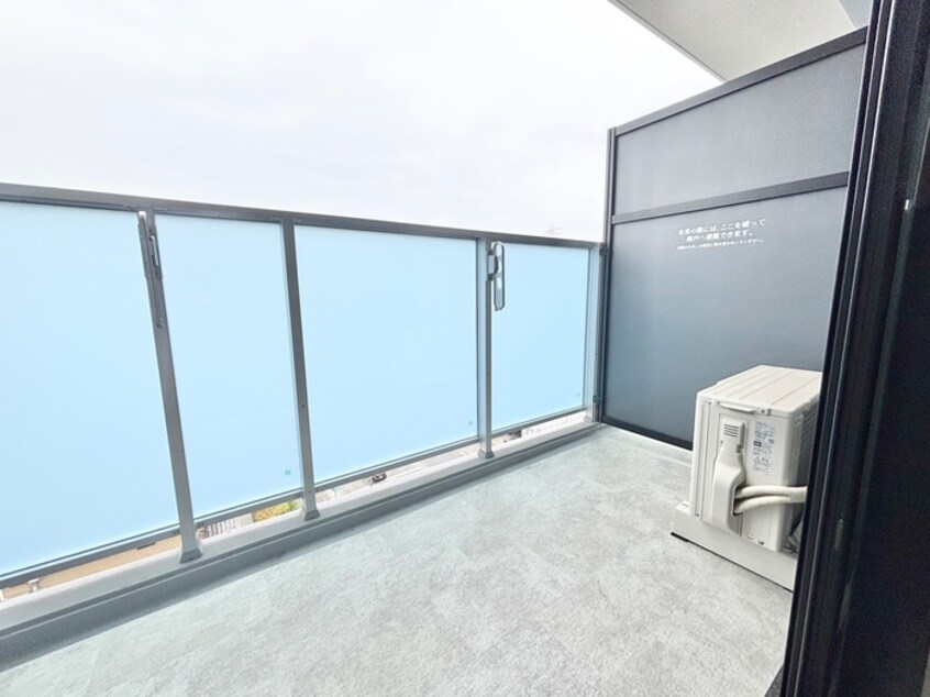 ベランダ・バルコニー S-RESIDENCE堺浜寺broad