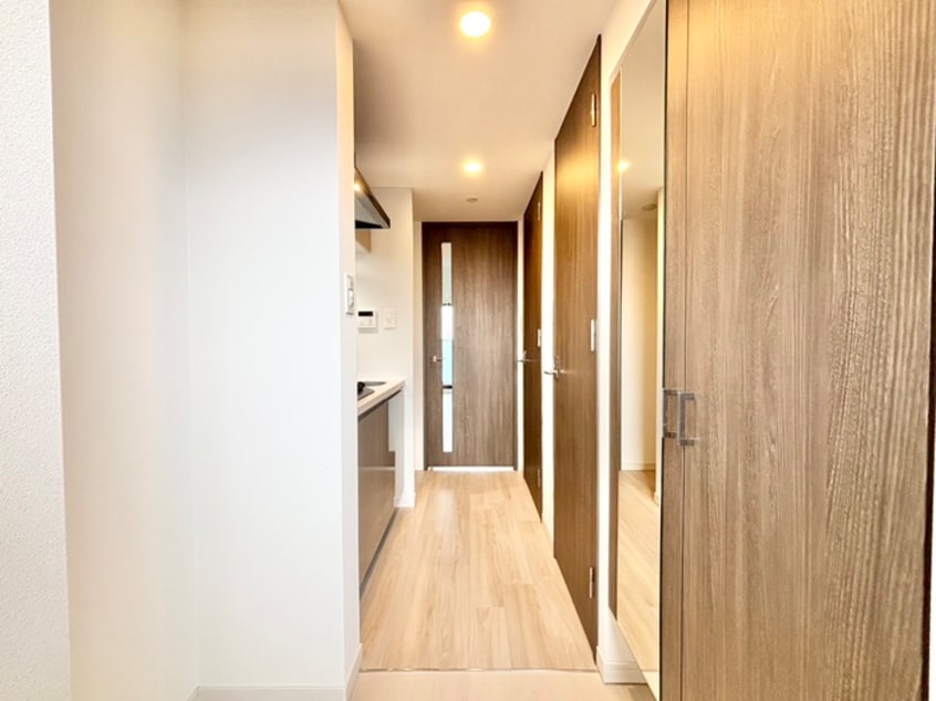玄関 S-RESIDENCE堺浜寺broad