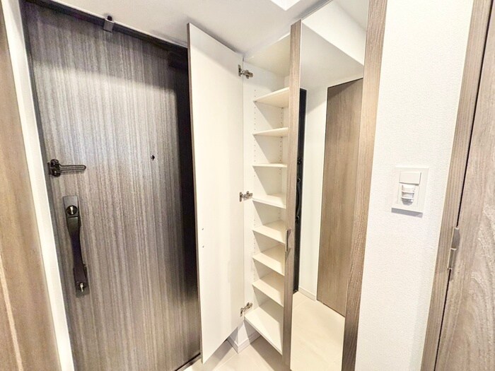 靴箱 S-RESIDENCE堺浜寺broad