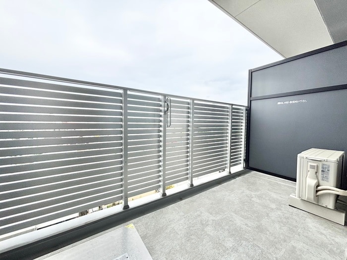 ベランダ・バルコニー S-RESIDENCE堺浜寺broad