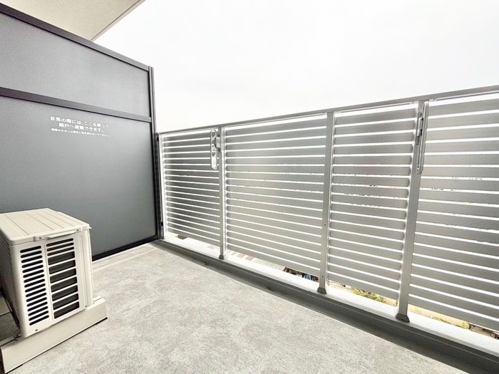ベランダ・バルコニー S-RESIDENCE堺浜寺broad