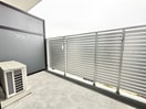 ベランダ・バルコニー S-RESIDENCE堺浜寺broad