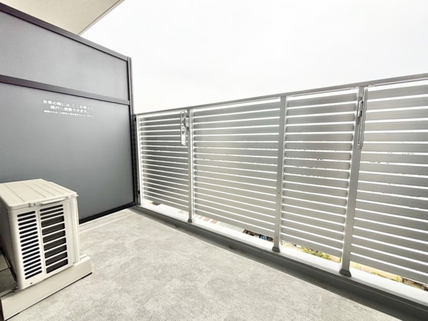 ベランダ・バルコニー S-RESIDENCE堺浜寺broad