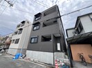 仮)ｳﾞｪﾙﾒｿﾞﾝ尼崎西難波町A棟の外観