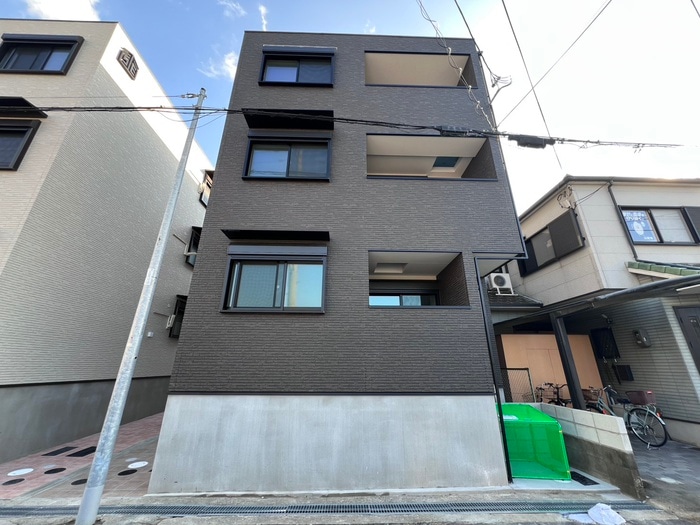 外観写真 仮)ｳﾞｪﾙﾒｿﾞﾝ尼崎西難波町A棟