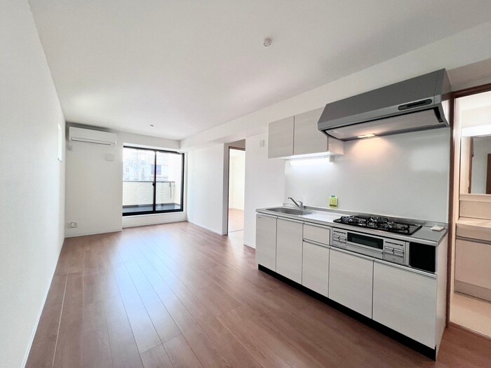 居室 仮)ｳﾞｪﾙﾒｿﾞﾝ尼崎西難波町A棟