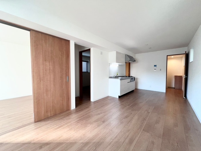 居室 仮)ｳﾞｪﾙﾒｿﾞﾝ尼崎西難波町A棟