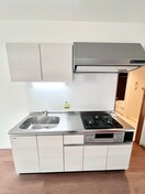 キッチン 仮)ｳﾞｪﾙﾒｿﾞﾝ尼崎西難波町A棟