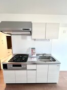 キッチン 仮)ｳﾞｪﾙﾒｿﾞﾝ尼崎西難波町A棟