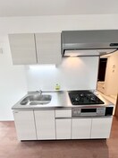 キッチン 仮)ｳﾞｪﾙﾒｿﾞﾝ尼崎西難波町A棟