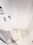 洗濯機置場 仮)ｳﾞｪﾙﾒｿﾞﾝ尼崎西難波町A棟