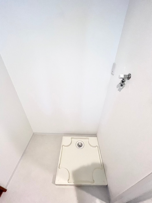 洗濯機置場 仮)ｳﾞｪﾙﾒｿﾞﾝ尼崎西難波町A棟