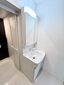 収納 仮)ｳﾞｪﾙﾒｿﾞﾝ尼崎西難波町A棟