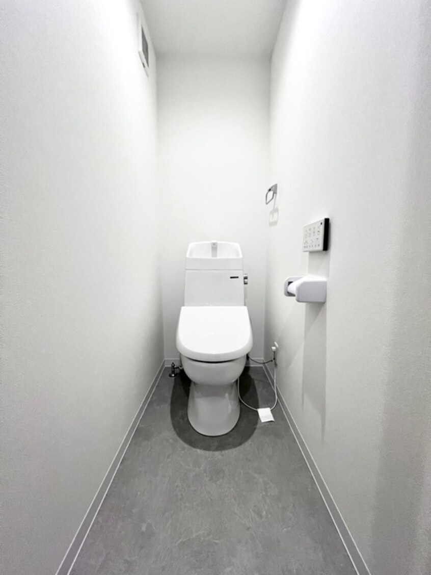 トイレ 仮)ｳﾞｪﾙﾒｿﾞﾝ尼崎西難波町A棟