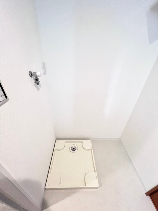 洗濯機置場 仮)ｳﾞｪﾙﾒｿﾞﾝ尼崎西難波町A棟