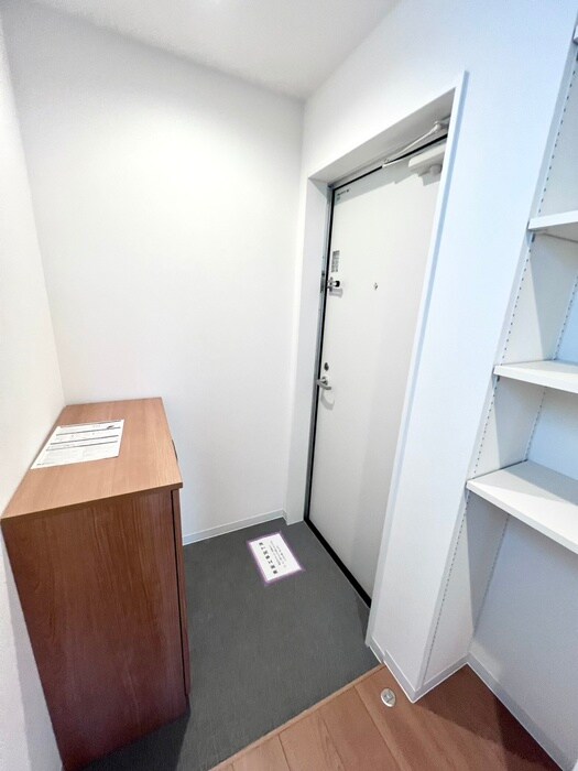 玄関 仮)ｳﾞｪﾙﾒｿﾞﾝ尼崎西難波町A棟