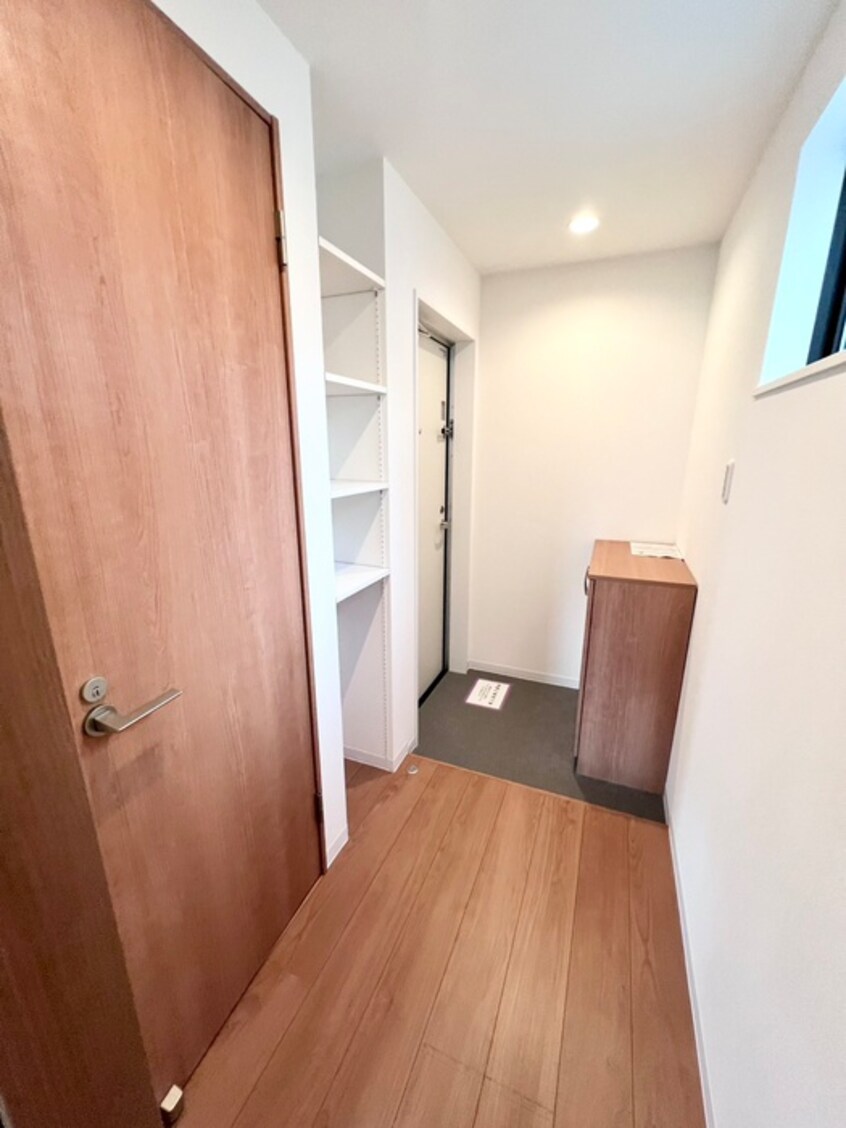 廊下 仮)ｳﾞｪﾙﾒｿﾞﾝ尼崎西難波町A棟