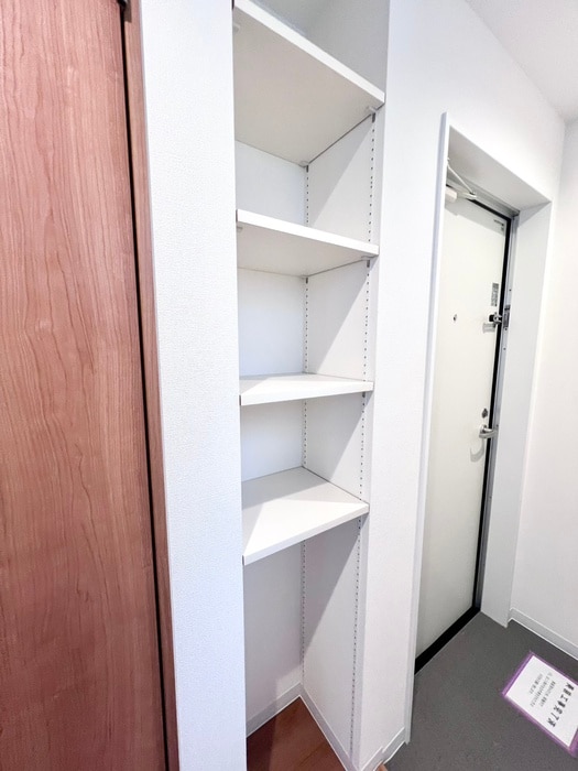 収納 仮)ｳﾞｪﾙﾒｿﾞﾝ尼崎西難波町A棟