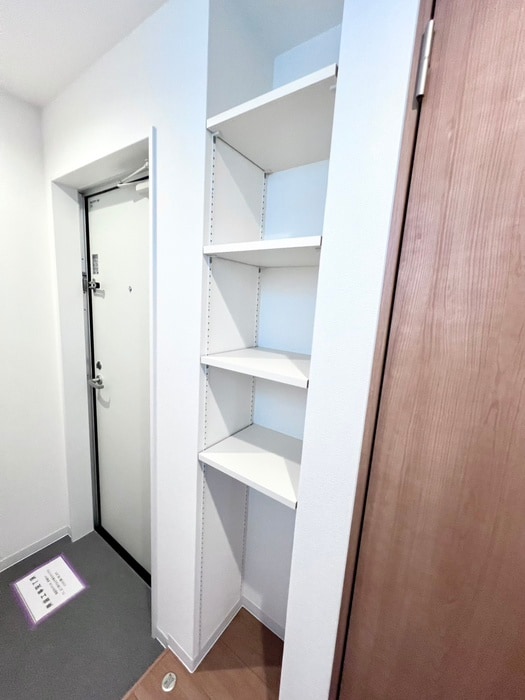 収納 仮)ｳﾞｪﾙﾒｿﾞﾝ尼崎西難波町A棟