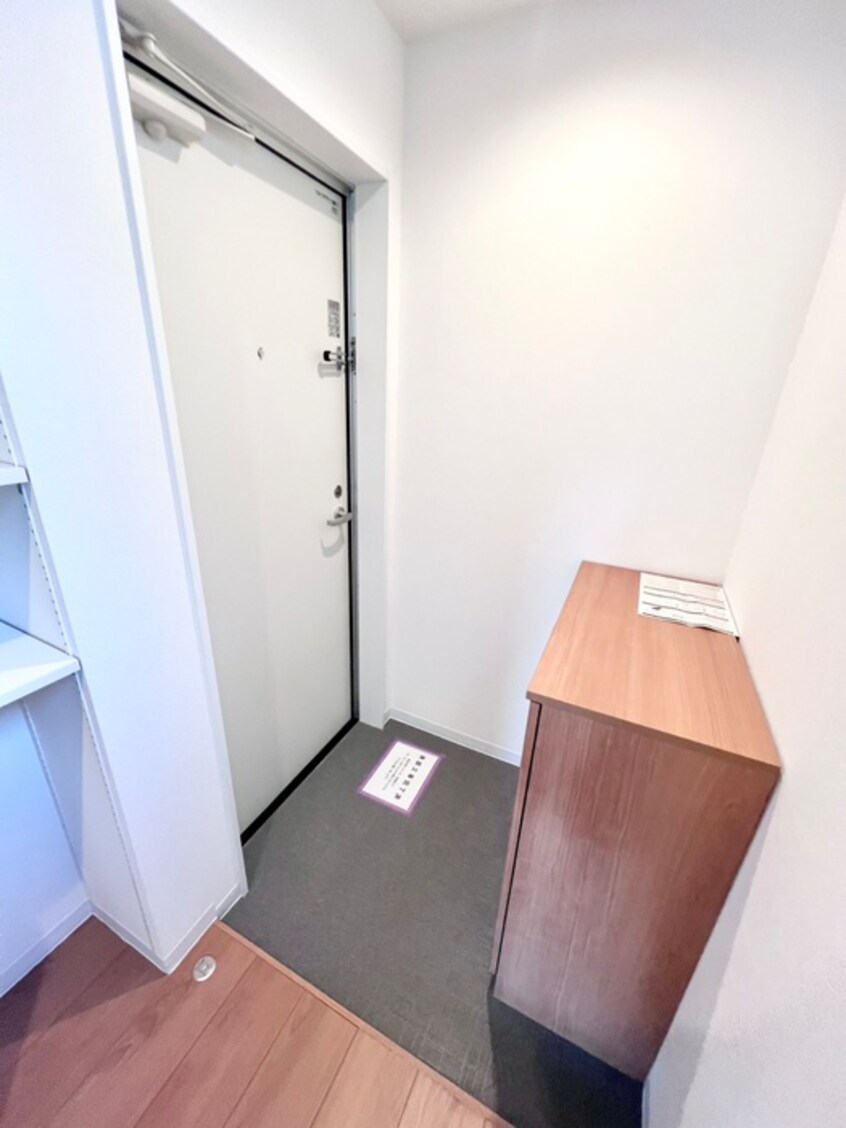 玄関 仮)ｳﾞｪﾙﾒｿﾞﾝ尼崎西難波町A棟