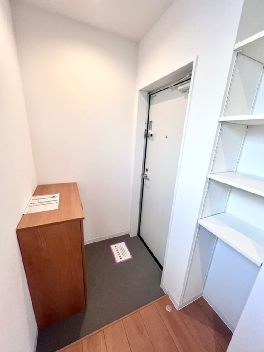 玄関 仮)ｳﾞｪﾙﾒｿﾞﾝ尼崎西難波町A棟