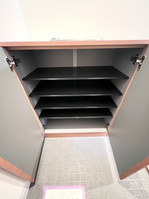 靴箱 仮)ｳﾞｪﾙﾒｿﾞﾝ尼崎西難波町A棟