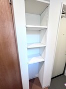 収納 仮)ｳﾞｪﾙﾒｿﾞﾝ尼崎西難波町A棟