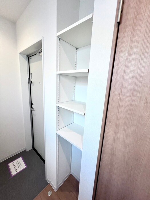 収納 仮)ｳﾞｪﾙﾒｿﾞﾝ尼崎西難波町A棟