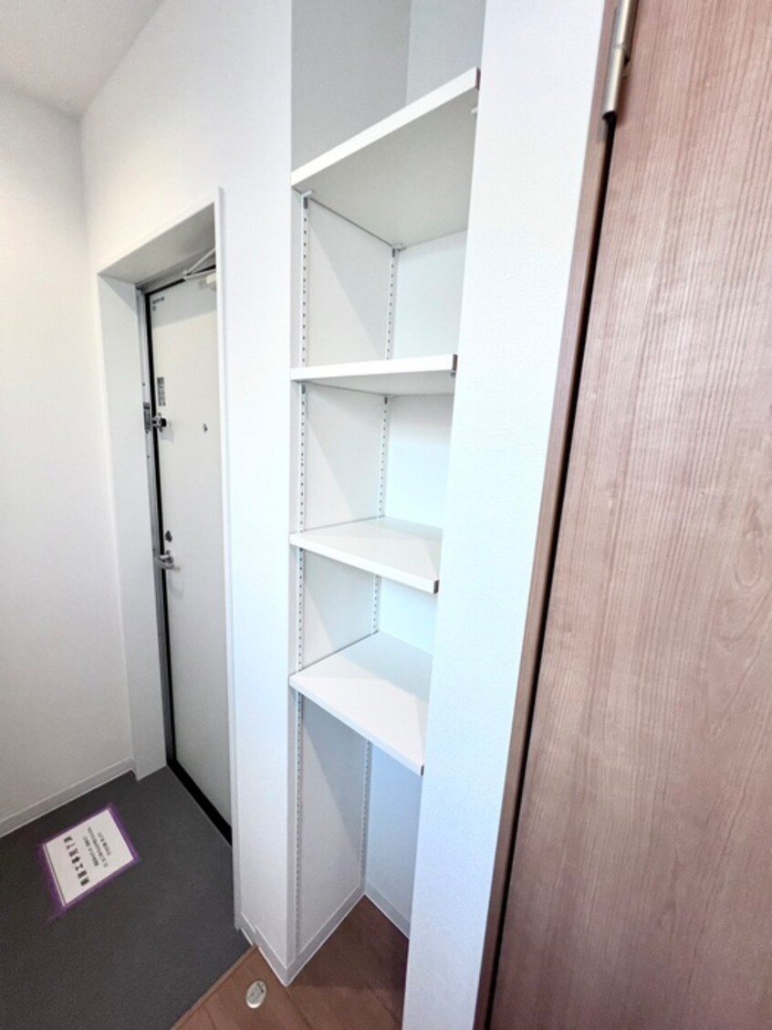 収納 仮)ｳﾞｪﾙﾒｿﾞﾝ尼崎西難波町A棟