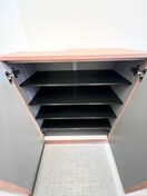 靴箱 仮)ｳﾞｪﾙﾒｿﾞﾝ尼崎西難波町A棟