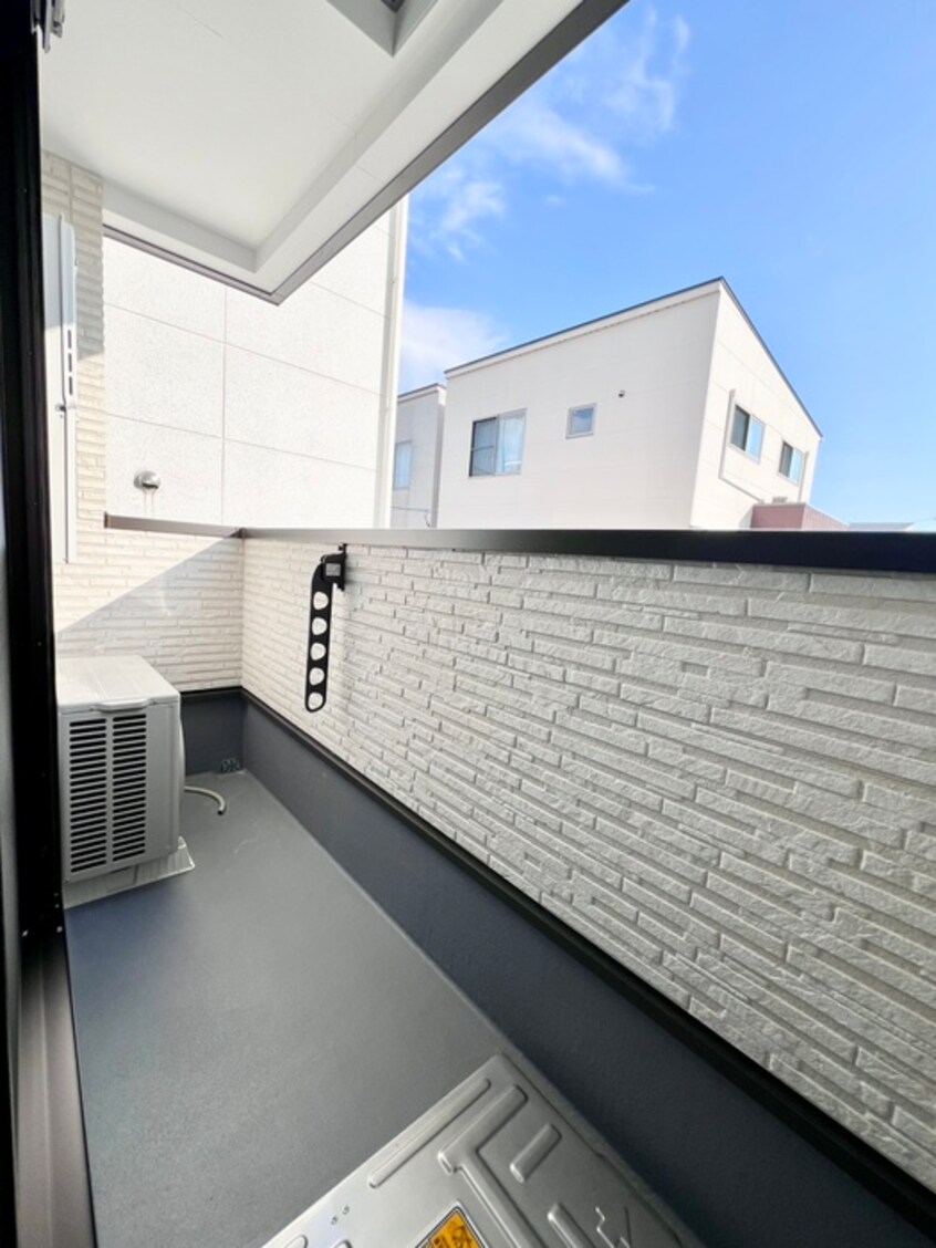 ベランダ・バルコニー 仮)ｳﾞｪﾙﾒｿﾞﾝ尼崎西難波町A棟