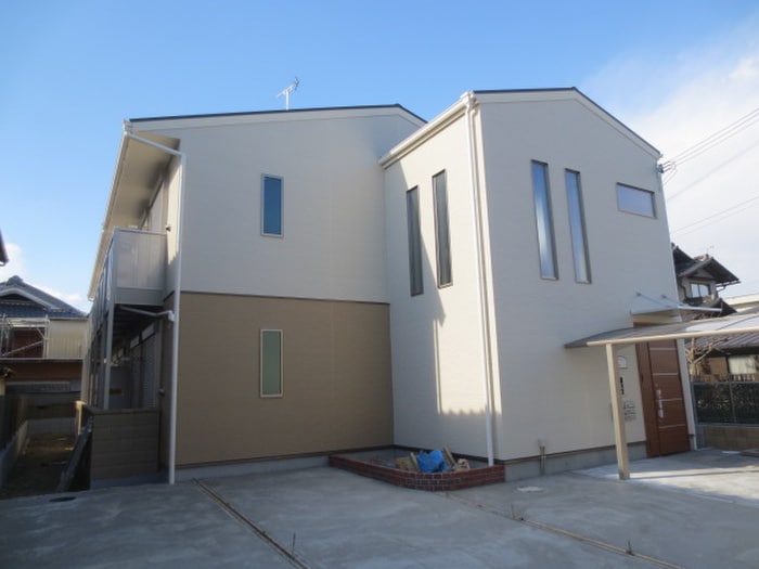 駐車場 アムール別府