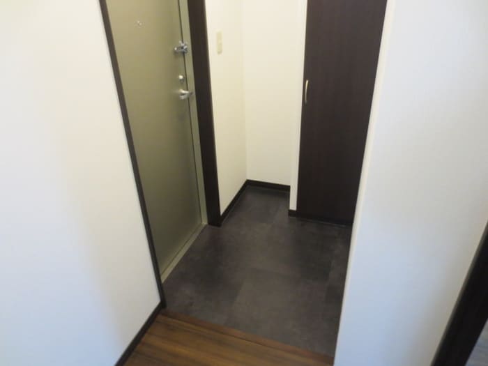 玄関 アムール別府