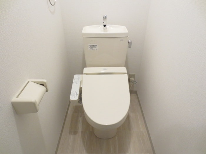 トイレ アムール別府