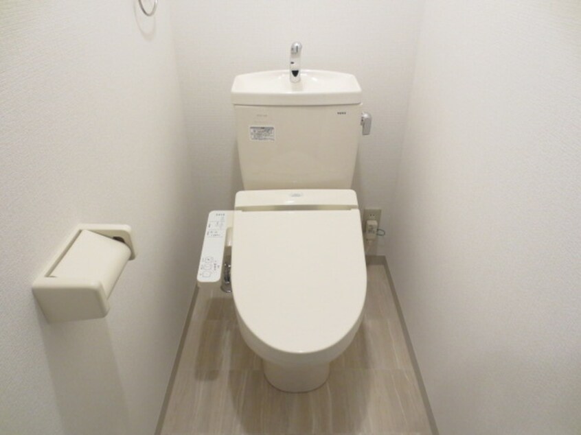 トイレ アムール別府