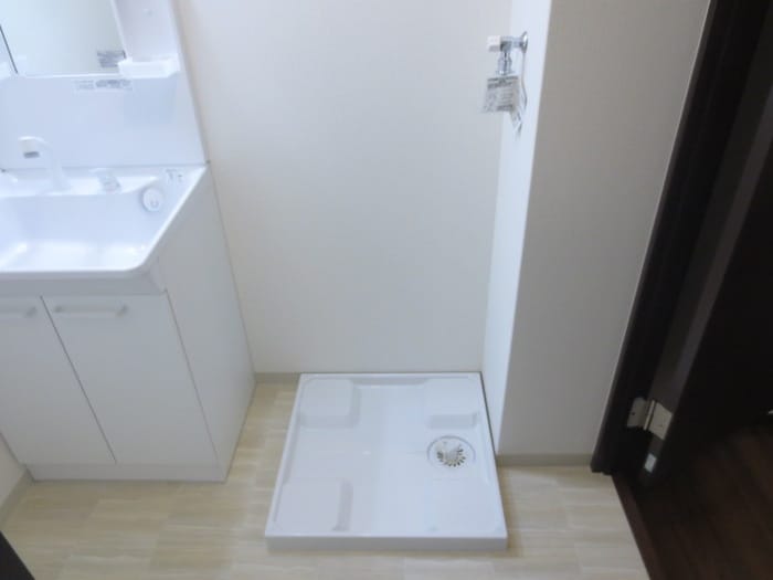 洗濯機置場 アムール別府