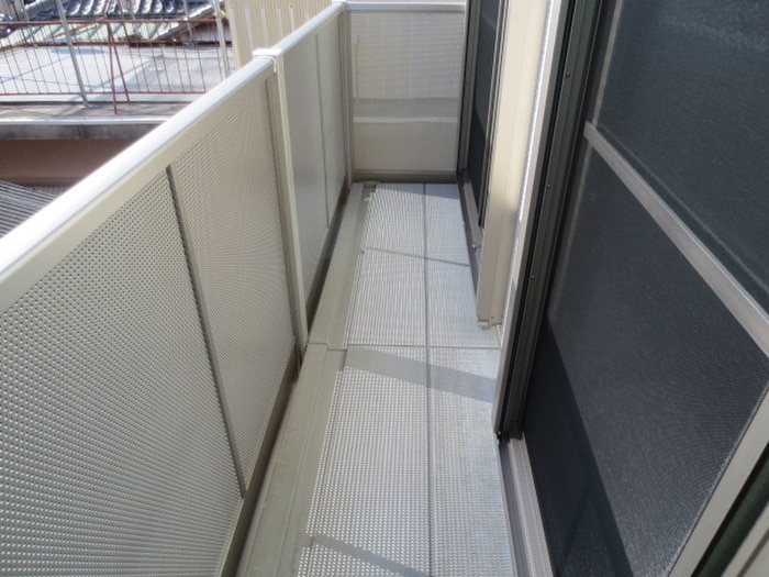 ベランダ・バルコニー アムール別府