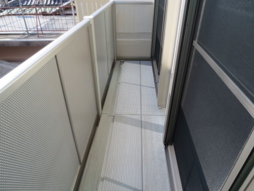 ベランダ・バルコニー アムール別府