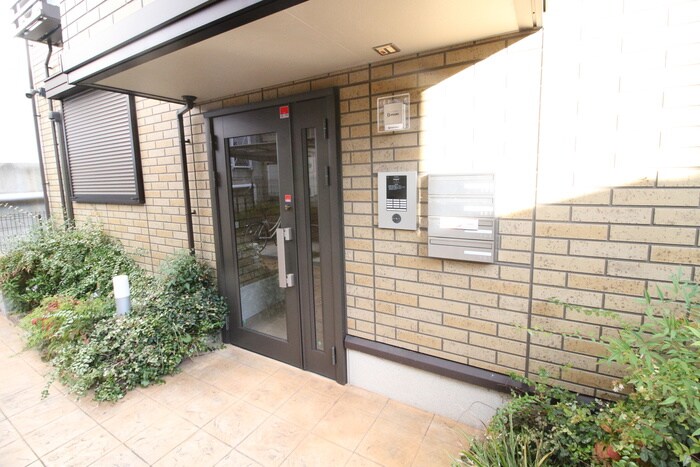 エントランス部分 セピアコート住吉大社