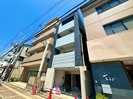 anciel芦屋の外観