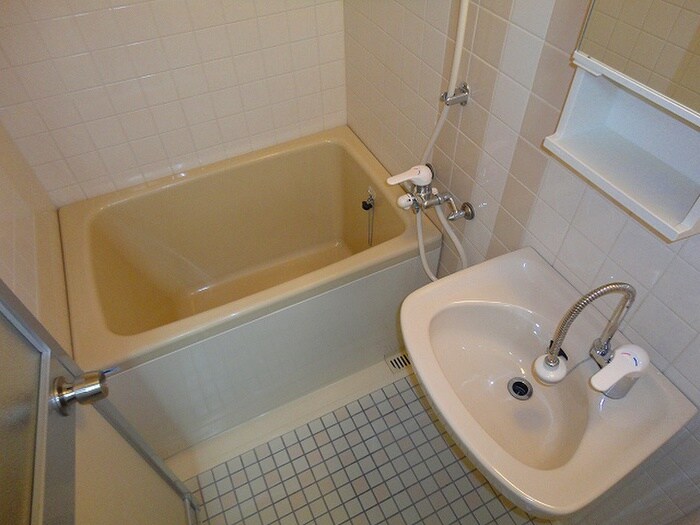 バス／シャワールーム等 アロ－ンズ大阪