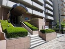 エントランス部分 アロ－ンズ大阪